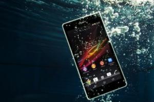 科普:三防手機究竟是如何做到防水的