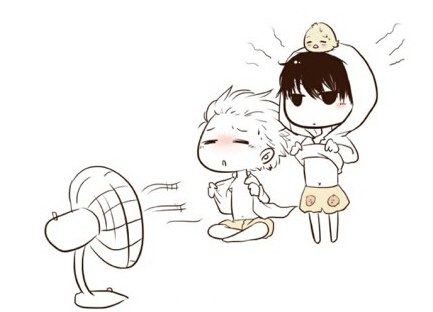 有了戶外式便攜空調(diào)   那些童年記憶里的小風(fēng)扇簡直O(jiān)UT了