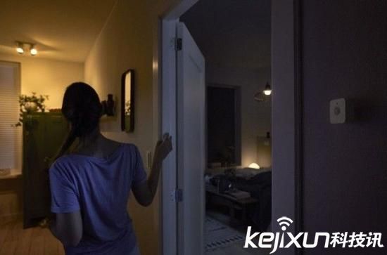 飛利浦運(yùn)動傳感智能開關(guān) 售價(jià)40美元