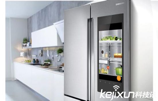三星冰箱參展德國IFA電子展 登陸歐洲市場