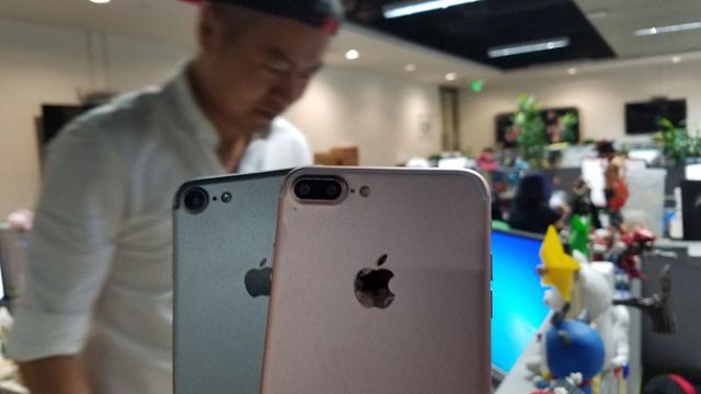 iPhone 7國行價依舊是5288元起步 型號首次曝光