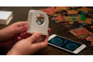 還在靠轉身拍全景照?那這款小玩意值得關注