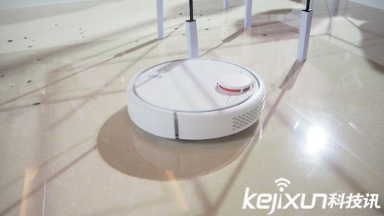 與iPhone7爭寵 9月6日小米發售掃地機器人