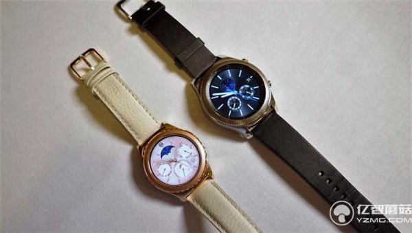 三星Gear新智能手表體驗:續航時間更長了