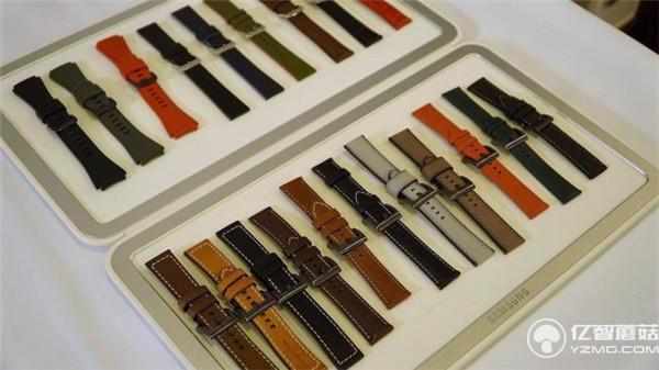 三星Gear新智能手表體驗:續航時間更長了