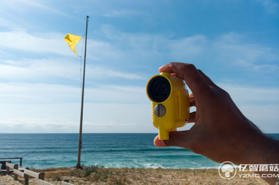 DxO One獲更新 支持無線連接iPhone還能水下拍攝