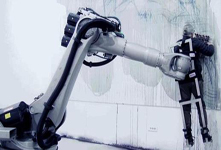 機(jī)器人對(duì)于人類安全嗎?藝術(shù)家另類表達(dá)方式