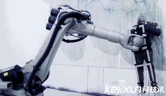 機器人對于人類安全嗎?藝術家另類表達方式