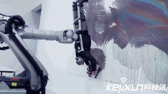 機器人對于人類安全嗎?藝術家另類表達方式