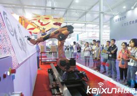 機(jī)器人對(duì)于人類(lèi)安全嗎?藝術(shù)家另類(lèi)表達(dá)方式