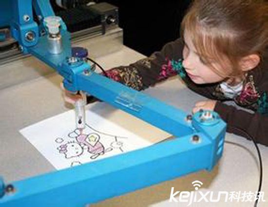 機(jī)器人對(duì)于人類(lèi)安全嗎?藝術(shù)家另類(lèi)表達(dá)方式