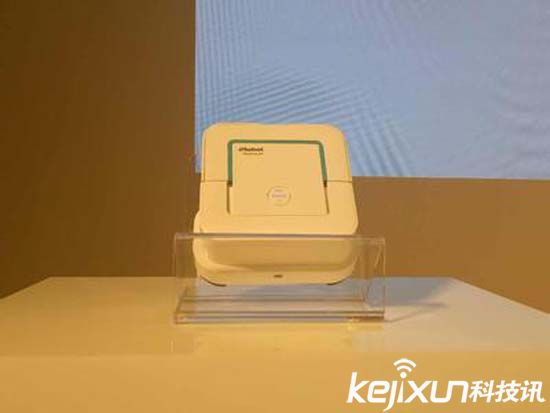 iRobot發(fā)布擦地機(jī)器人:自動(dòng)拖把1999元!