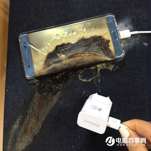 三星Note7變“手榴彈” 兩次爆炸后暫緩出貨