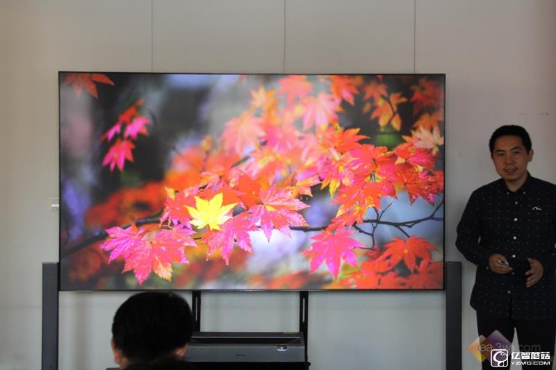 海信4K激光電視怎么樣