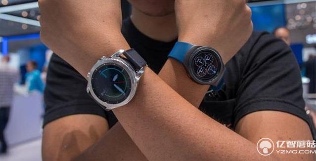 三星Gear S3直接對比Gear S2 看看有何不同?