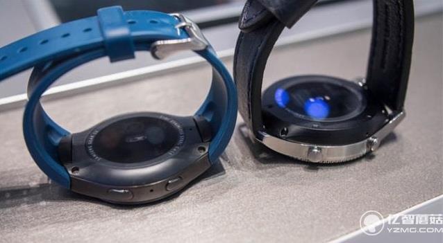 三星Gear S3直接對比Gear S2 看看有何不同?