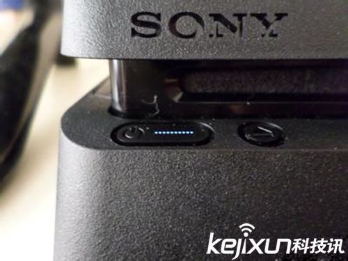 索尼PS4 Slim不止輕薄 支持<a href=/tags/438-0.html target=_blank class=infotextkey>5G</a>Hz頻段無線連接！