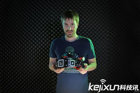 宏基StarVR電子展亮相 頂級5K分辨率