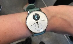 Withings Steel HR智能手表上手體驗:功能顏值兼備