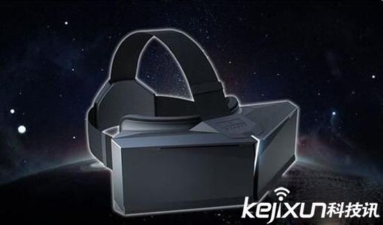 宏基StarVR電子展亮相 頂級(jí)5K分辨率