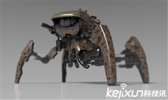 牧羊機(jī)器人牛仔 電池動(dòng)力時(shí)速20公里