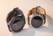 三星智能手表售價公布!今秋開賣?