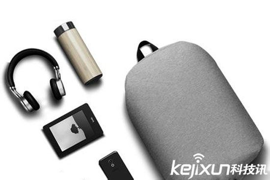 魅族發(fā)布休閑旅行雙肩包 定價(jià)199元