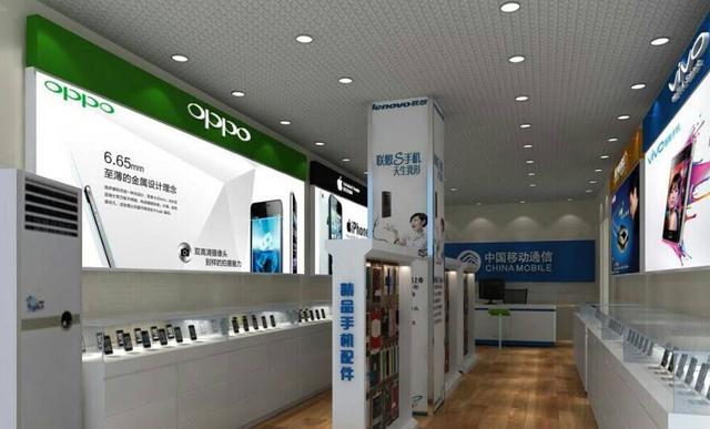 賣11部手機(jī)僅賺700元 2000左右國產(chǎn)手機(jī)競爭空前激烈