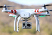 小米無人機(jī)免費(fèi)升級(jí) 更換增強(qiáng)版電機(jī)