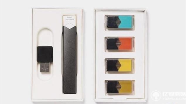 自帶溫度調節(jié)系統智能電子煙 吸煙不再挑戰(zhàn)健康