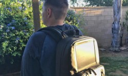 BirkSun太陽能充電背包:可隨時為設備充電