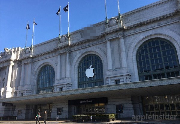 <a href=/mobile/iphone/ target=_blank class=infotextkey>iPhone</a>7/Plus秋季新品發布會前瞻：會場準備中