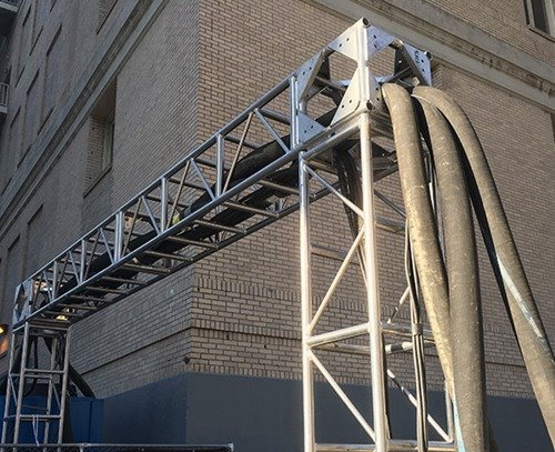 iPhone7/Plus秋季新品發布會前瞻：會場準備中