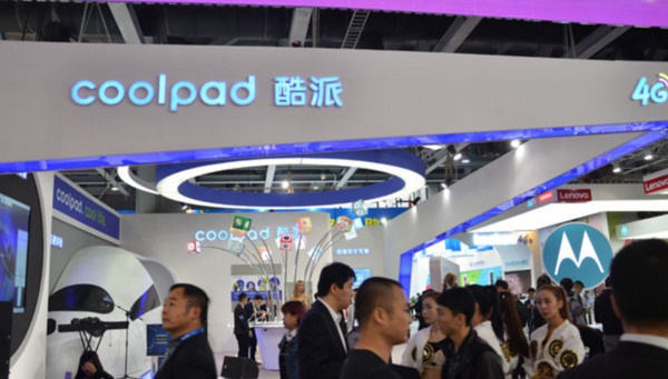 酷派與中國寶力計劃成立合營企業(yè) 開發(fā)雙屏手機