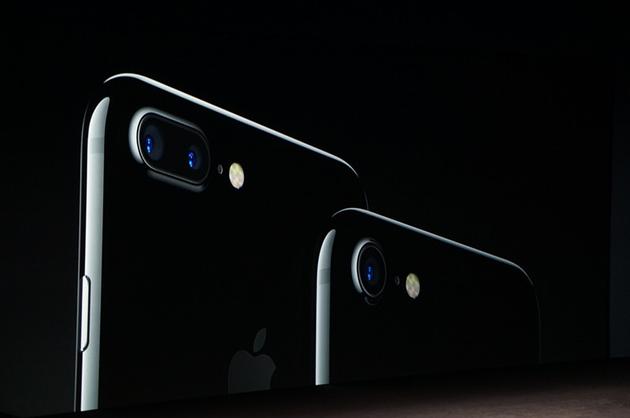 iPhone7 plus采用1200萬像素雙攝像頭 舉報防水防塵