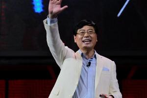 楊元慶:聯想要用Moto Z反攻中國智能手機市場