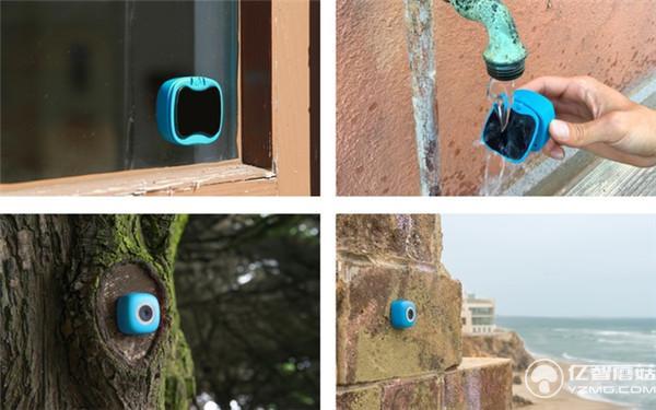 Podo迷你相機 記錄身邊最美的瞬間