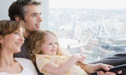 中秋節大屏電視推薦介紹  與大屏共度月下團圓夜