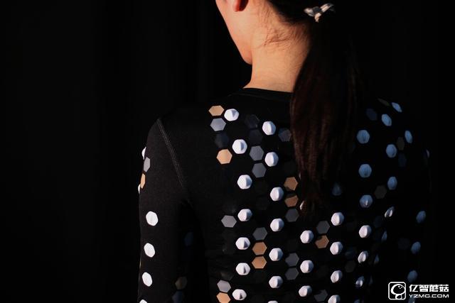 穿上這套緊身衣 讓你在VR世界中感受真實(shí)觸感