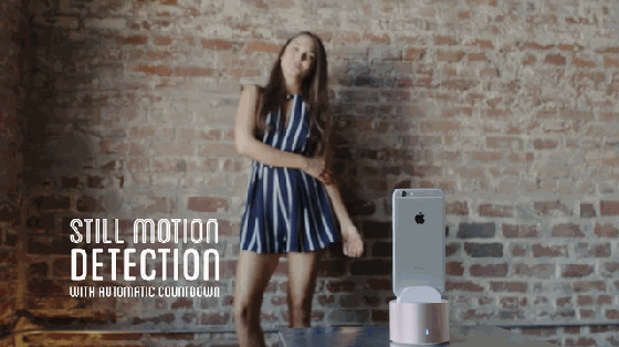 Picbot自動拍攝機器人 網紅和主播必須得買一個