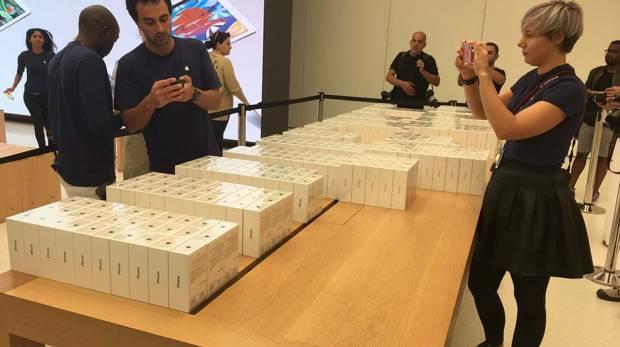 蘋果市值一周暴漲630億美元 供應商股價雞犬飛升