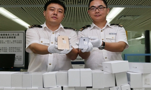 想買(mǎi)水貨iPhone7？海關(guān)：請(qǐng)主動(dòng)交稅15%