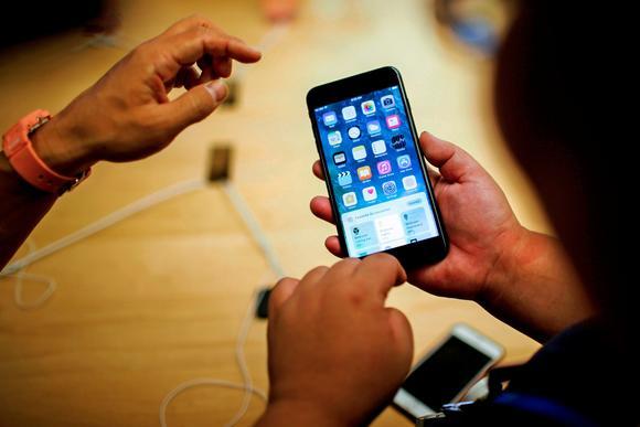 iPhone 7好消息傳來 蘋果上游供應商股價周五上演暴漲