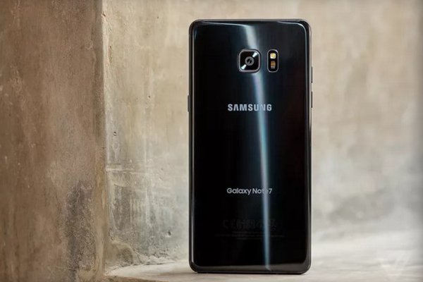 三星Note7爆炸事故不斷 又一名美國男子起訴三星