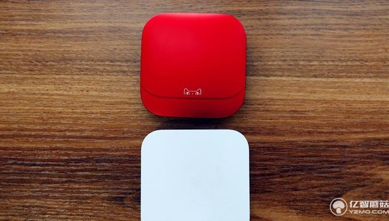 小米盒子3增強版對比天貓魔盒3Pro