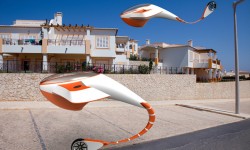 鯊魚概念飛行器產生:開這個上班很拉風