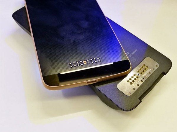 谷歌向左聯想向右 Moto Z模塊化手機路在何方？