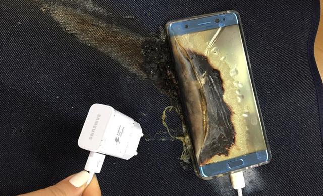 三星Note7爆炸后用戶調查：放棄三星后 <a href=/tags/96-0.html target=_blank class=infotextkey>華為</a>成首選