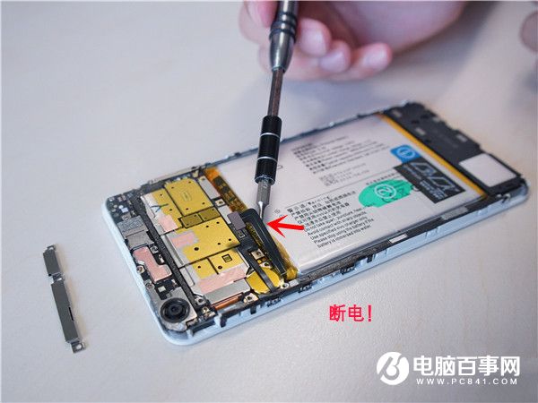 vivo X7 Plus做工怎么樣 vivo X7 Plus拆解圖評測