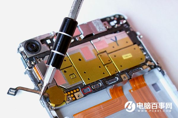 vivo X7 Plus做工怎么樣 vivo X7 Plus拆解圖評測